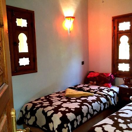 Hotel Dar Aglzime à Aroumd Extérieur photo