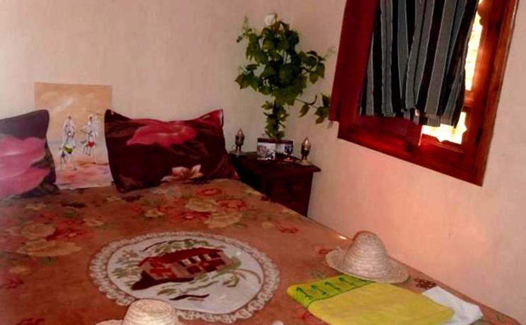 Hotel Dar Aglzime à Aroumd Extérieur photo