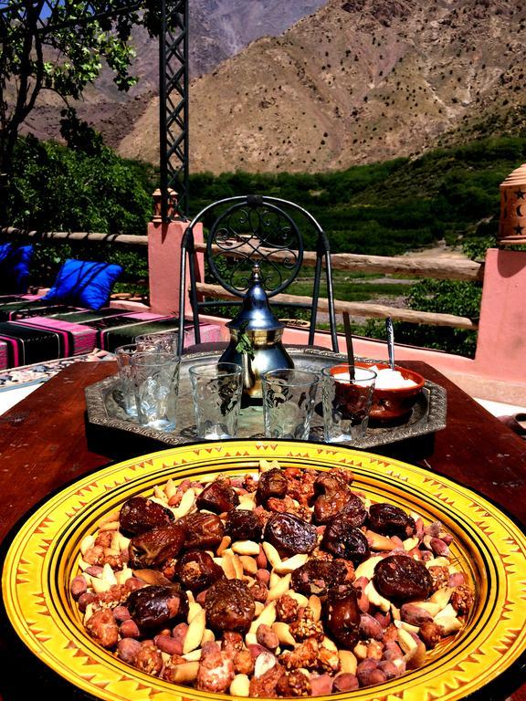 Hotel Dar Aglzime à Aroumd Extérieur photo
