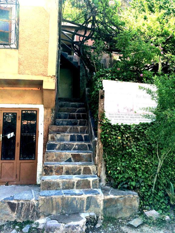 Hotel Dar Aglzime à Aroumd Extérieur photo
