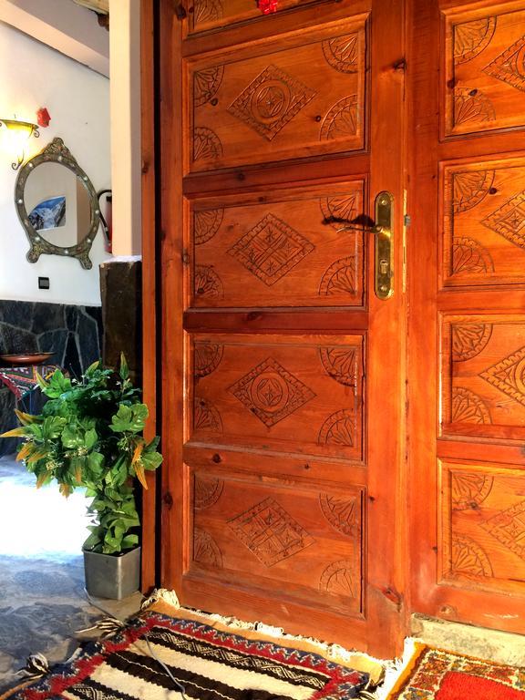 Hotel Dar Aglzime à Aroumd Extérieur photo