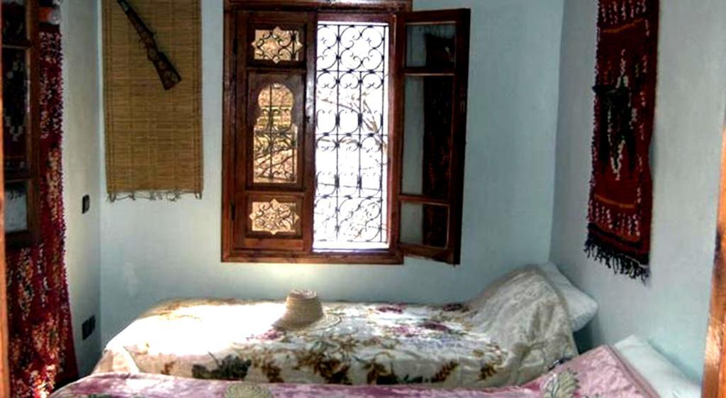Hotel Dar Aglzime à Aroumd Extérieur photo