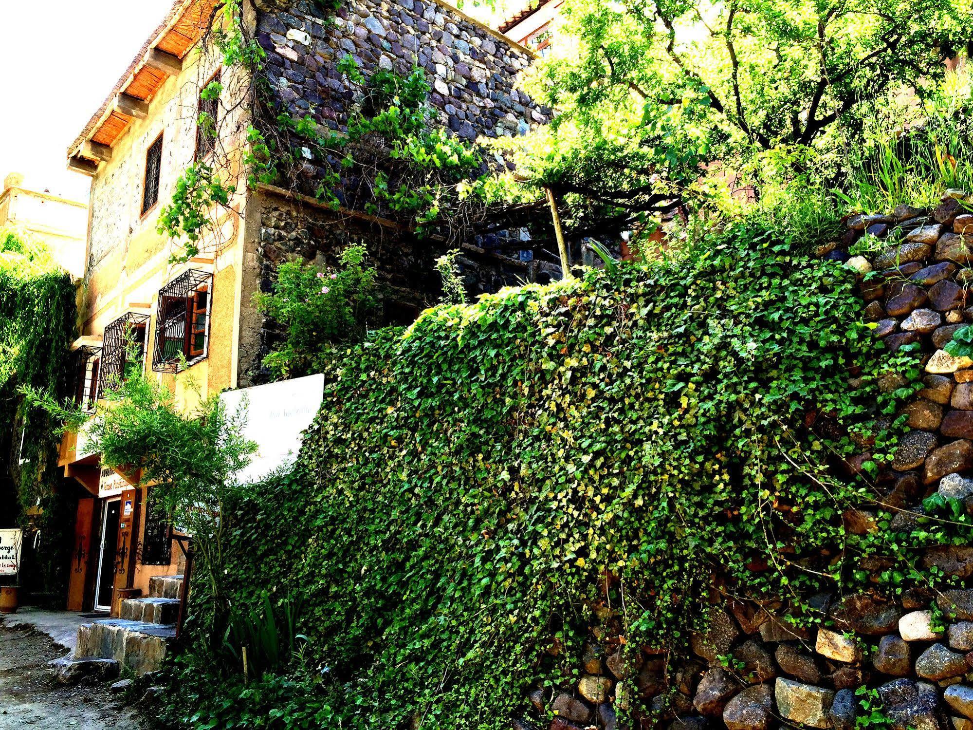 Hotel Dar Aglzime à Aroumd Extérieur photo