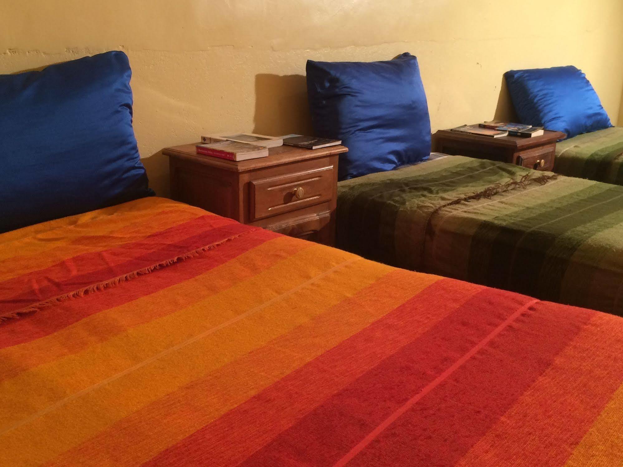 Hotel Dar Aglzime à Aroumd Extérieur photo